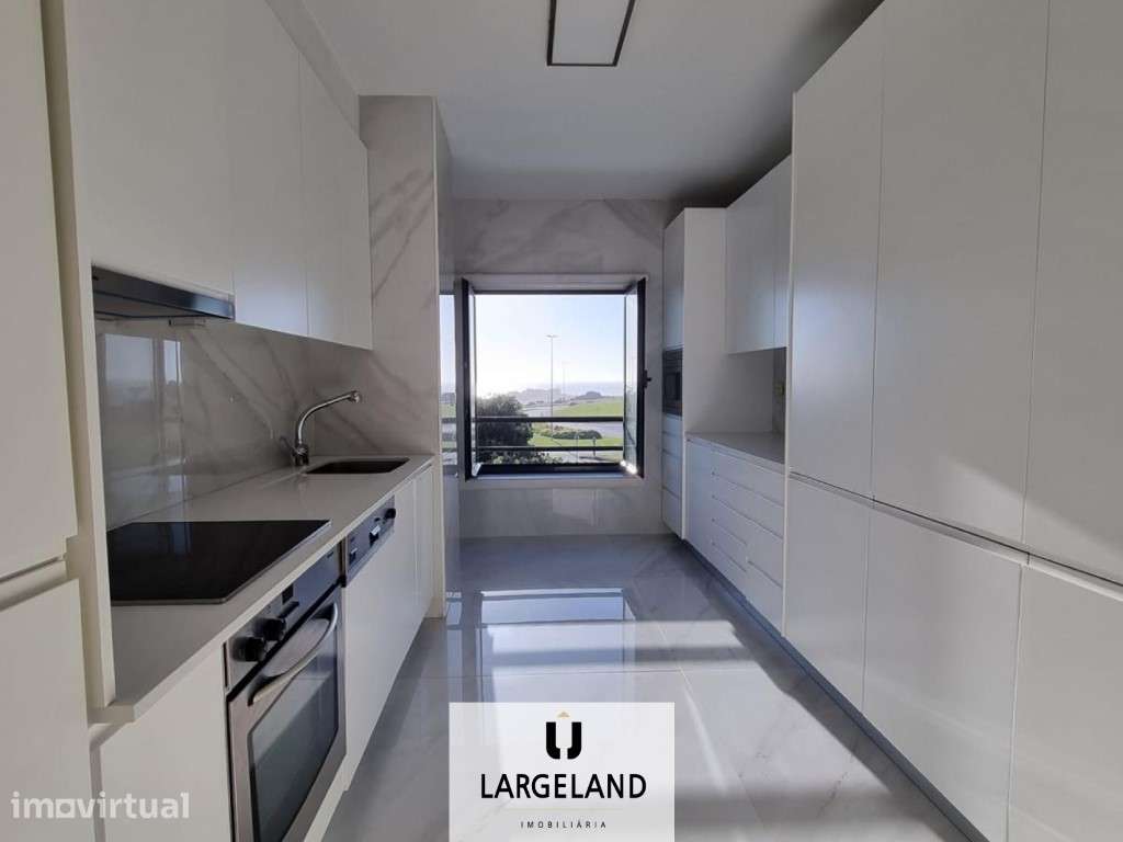 Apartamento T3 - Arrendamento - Leça da Palmeira - Grande imagem: 4/28