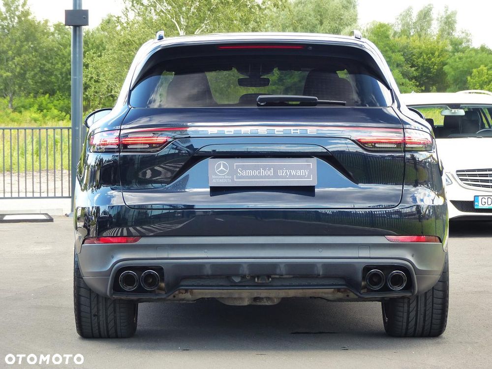 Porsche Cayenne Platinum Edition - 7