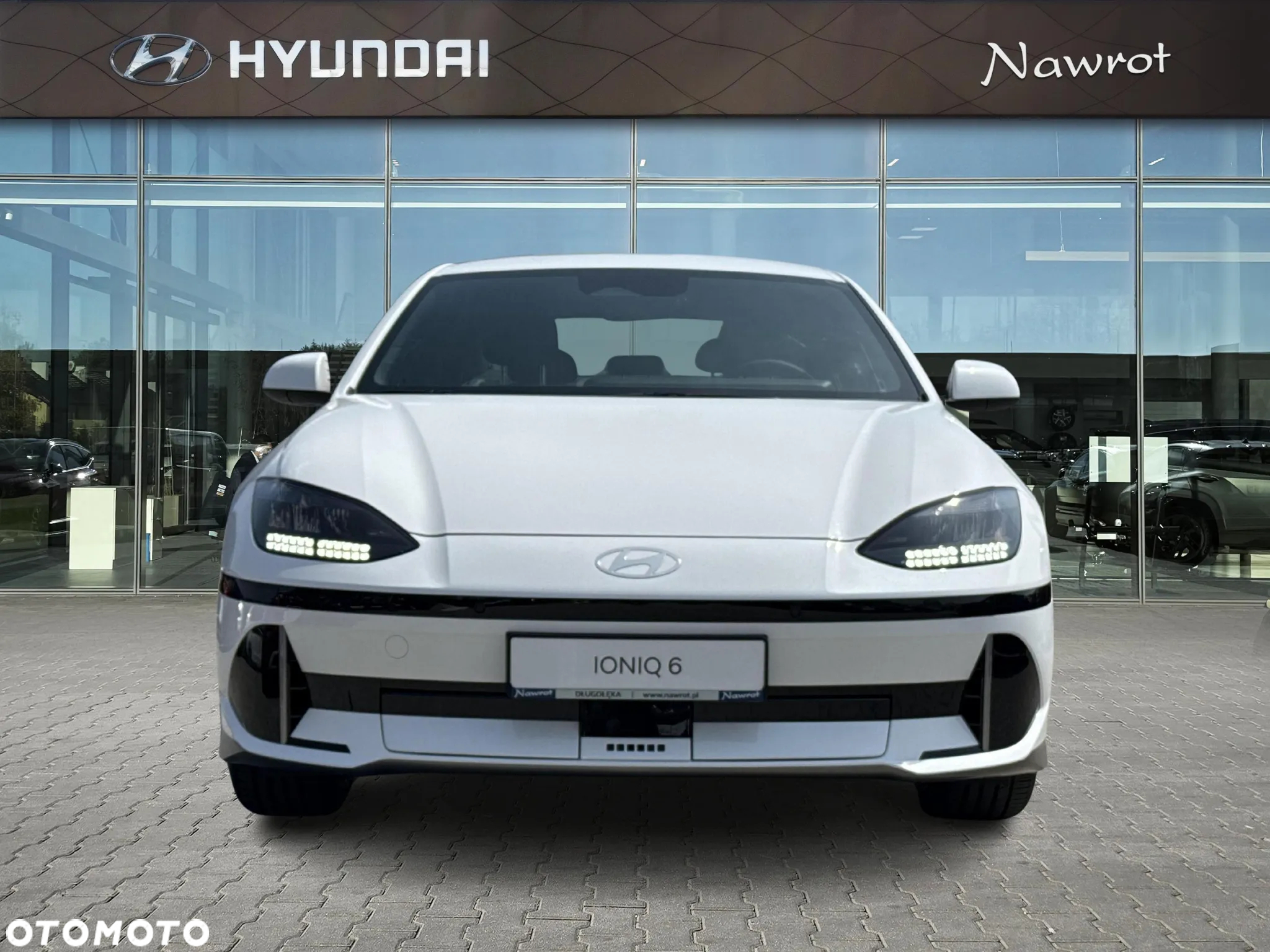 Hyundai IONIQ 6 53kWh Dynamiq - 8