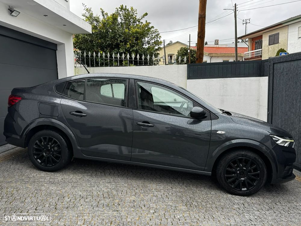 Dacia Logan 1.0 ECO-G Comfort Bi-Fuel - 5