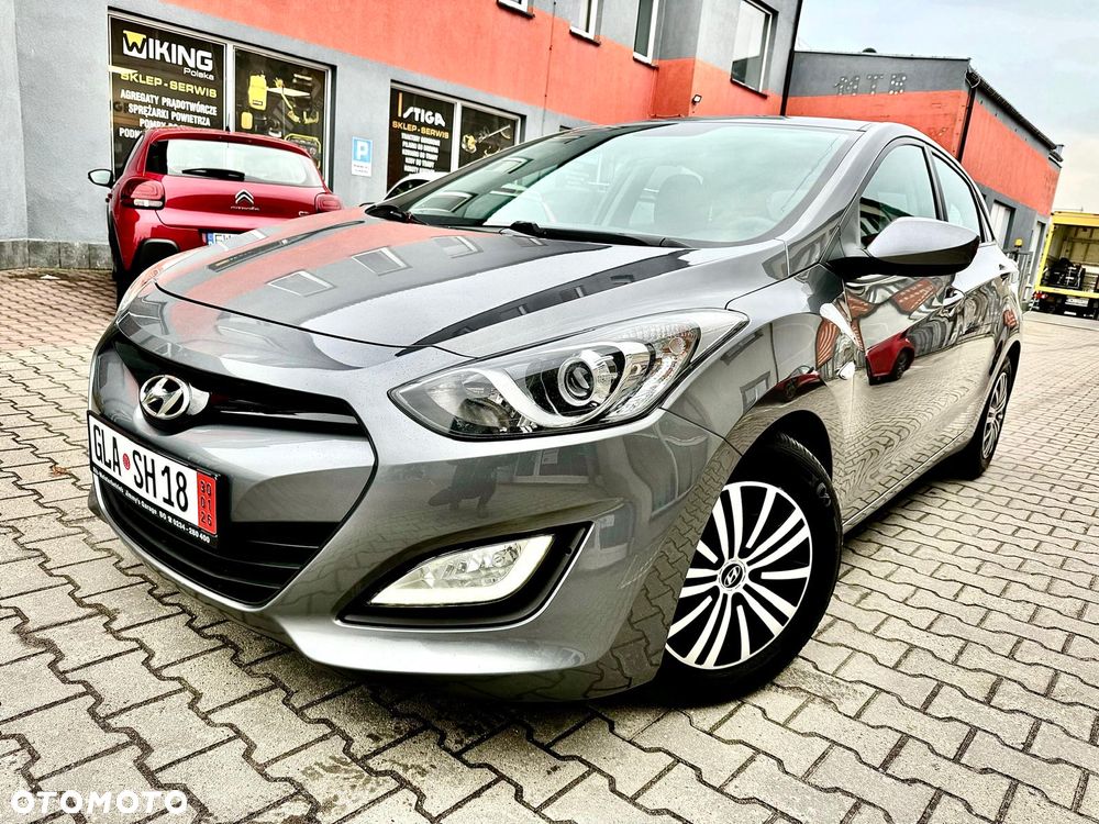 Hyundai i30 1.4 Premium - 3