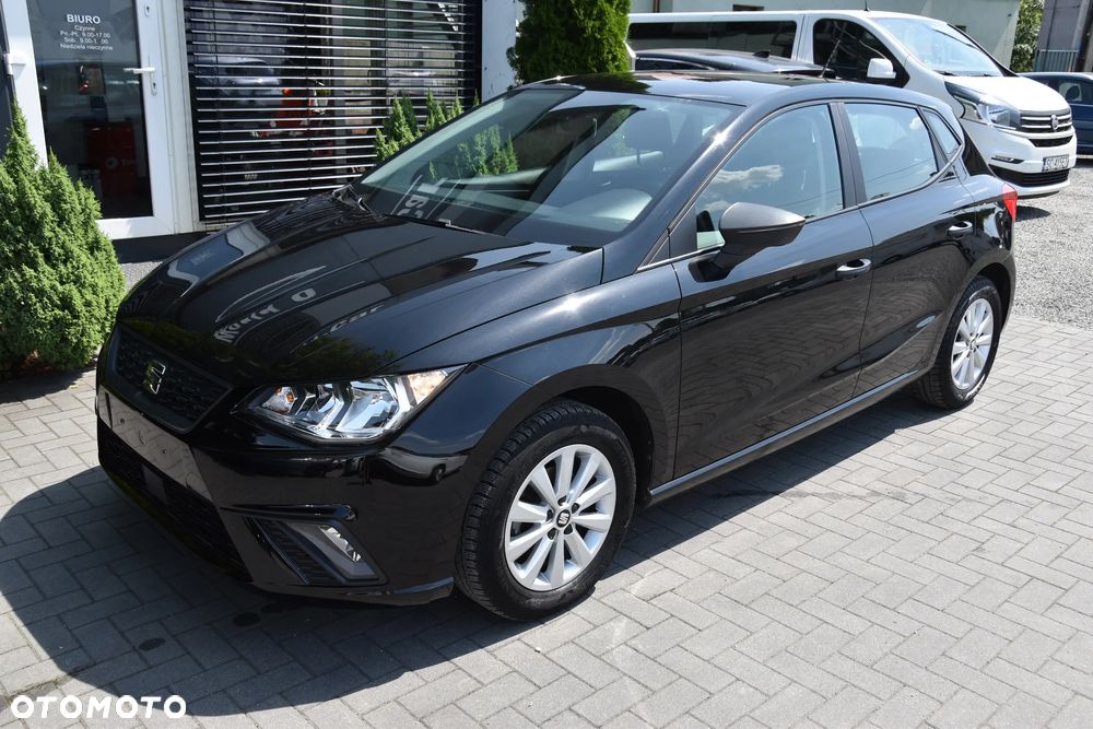 Seat Ibiza 1.0 MPI Reference - 4