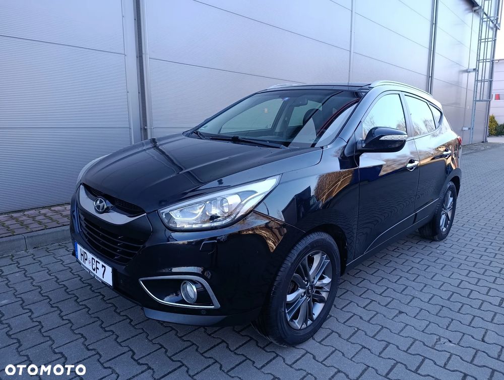 Hyundai ix35 2.0 CRDi 4WD Automatik Style - 27