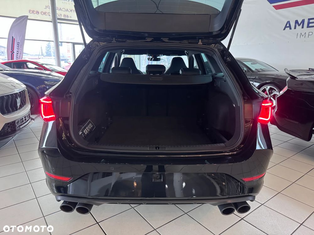Cupra Leon Sportstourer 2.0 TSI DSG VZ - 23