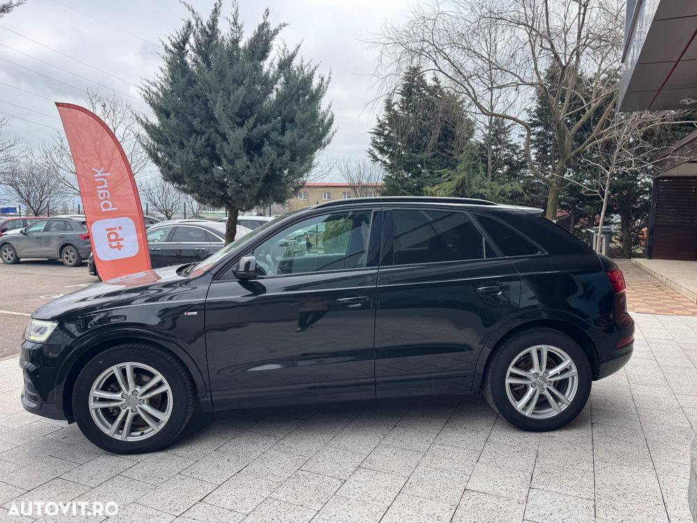 Audi Q3 2.0 TDI Quattro S tronic sport - 16