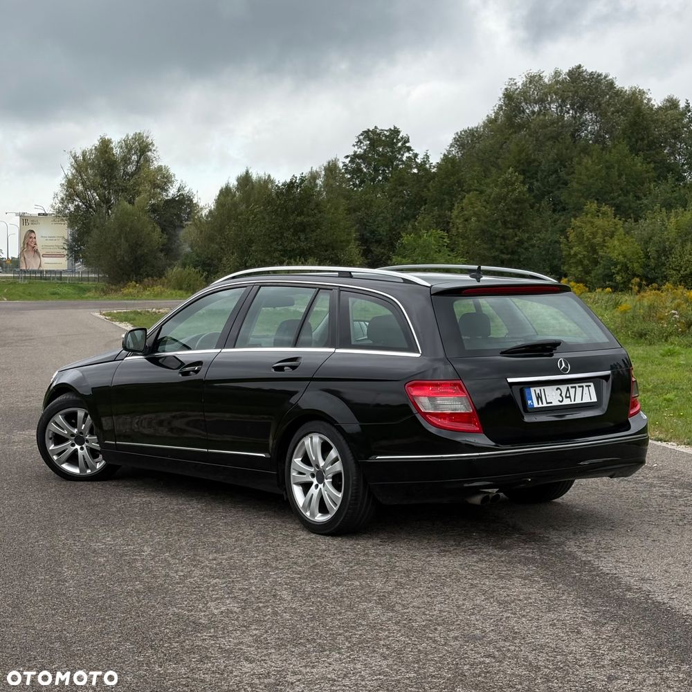 Mercedes-Benz C-Class 2009 photo 5
