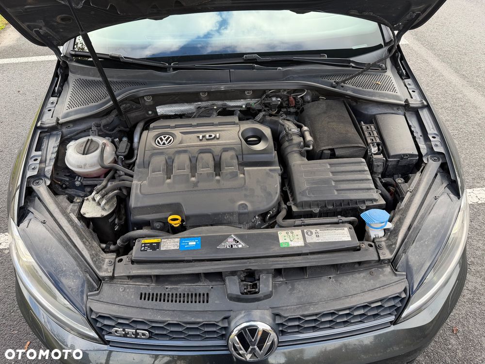 Volkswagen Golf 2.0 TDI BMT GTD DSG - 16