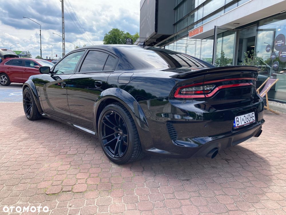 Dodge Charger 6.2 Hellcat Widebody - 8