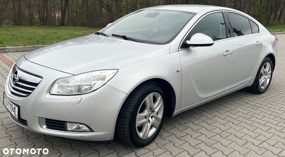 Opel Insignia - 2
