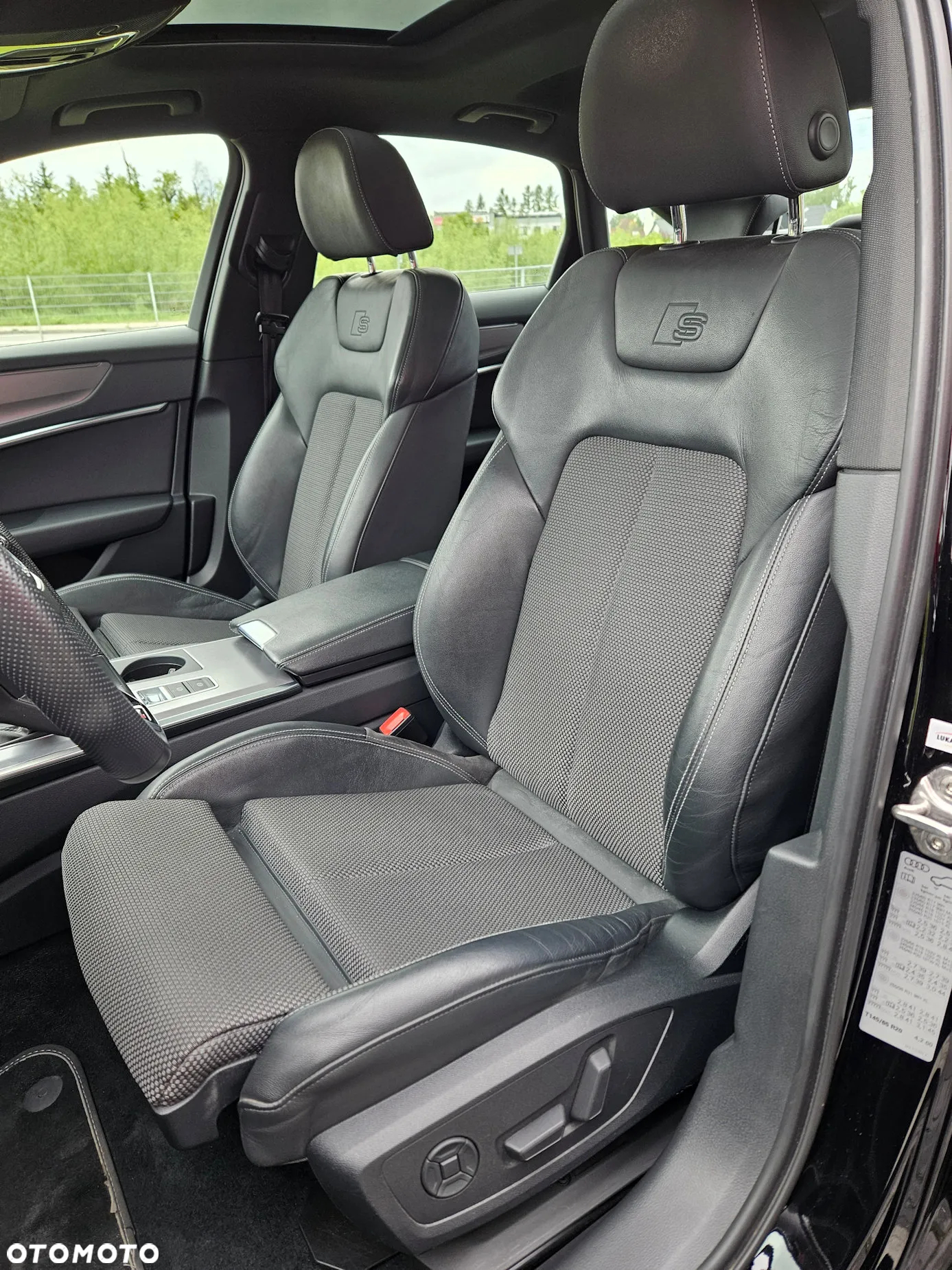 Audi A6 2.0 TDI Quattro S tronic - 15