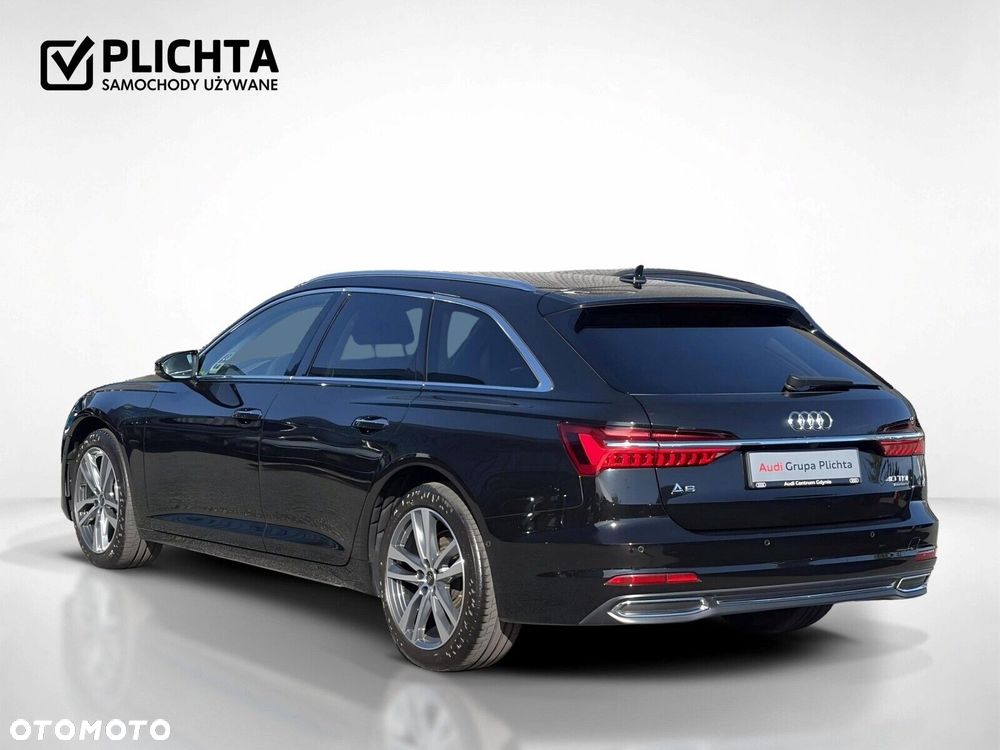 Audi A6 Avant 40 TDI mHEV Quattro Advanced S tronic - 5