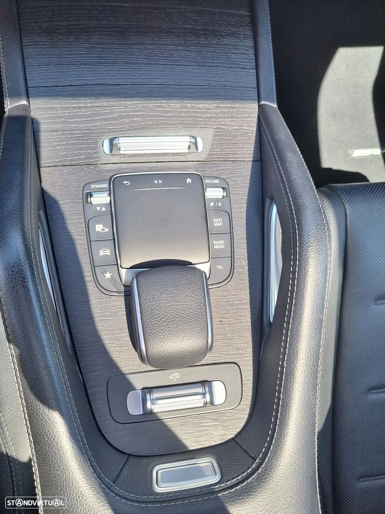 Mercedes-Benz GLE 350 de Coupé 4Matic - 30