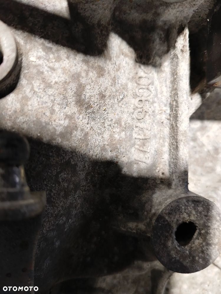 Skrzynia biegów Renault Scenic 3, Megane 3, Laguna 3 - 5