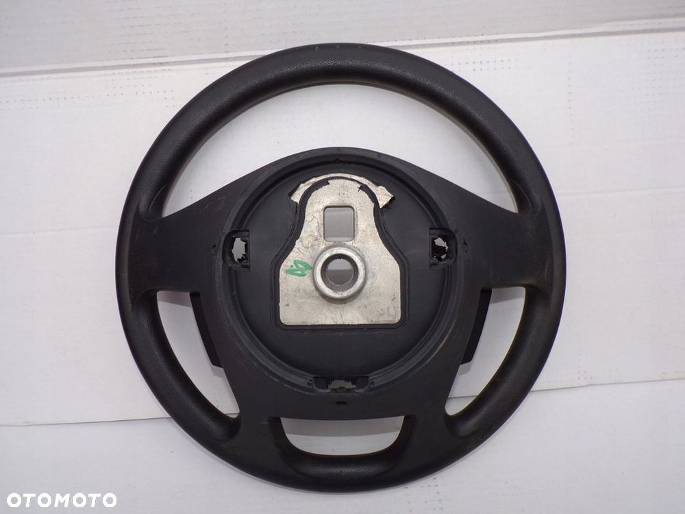 DUCATO JUMPER BOXER 16- kierownica czarna MULTIFUNKCJA - 6