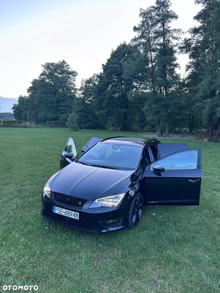 Seat Leon 2.0 TDI FR S&S - 31