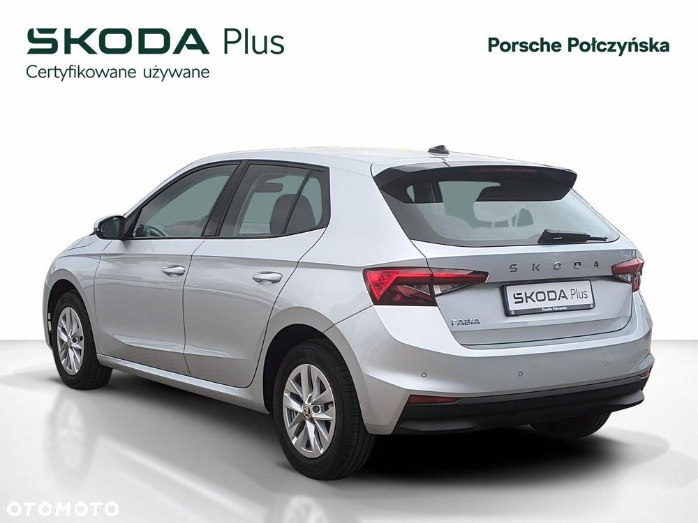 Skoda Fabia 1.0 TSI Selection - 4
