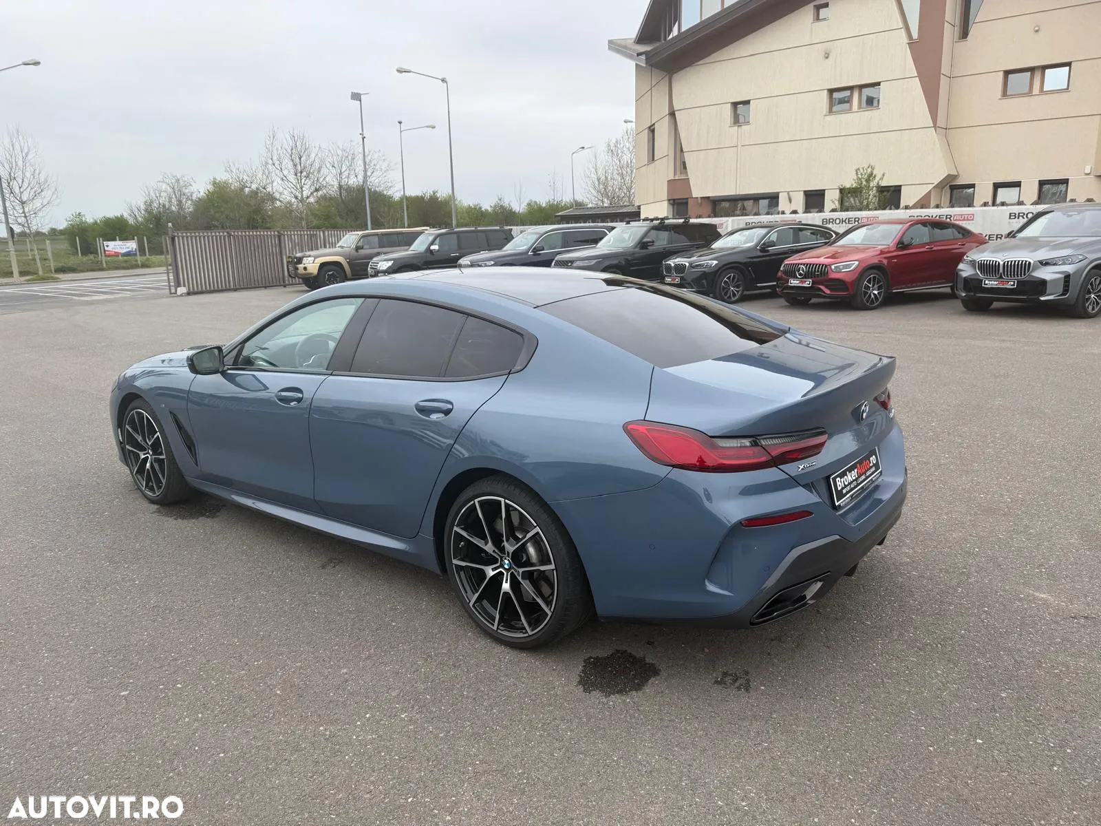BMW Seria 8 840d xDrive AT MHEV - 6
