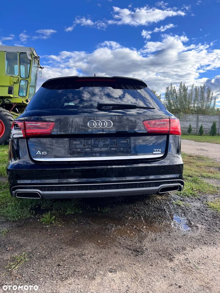 Audi A6 Avant - 8