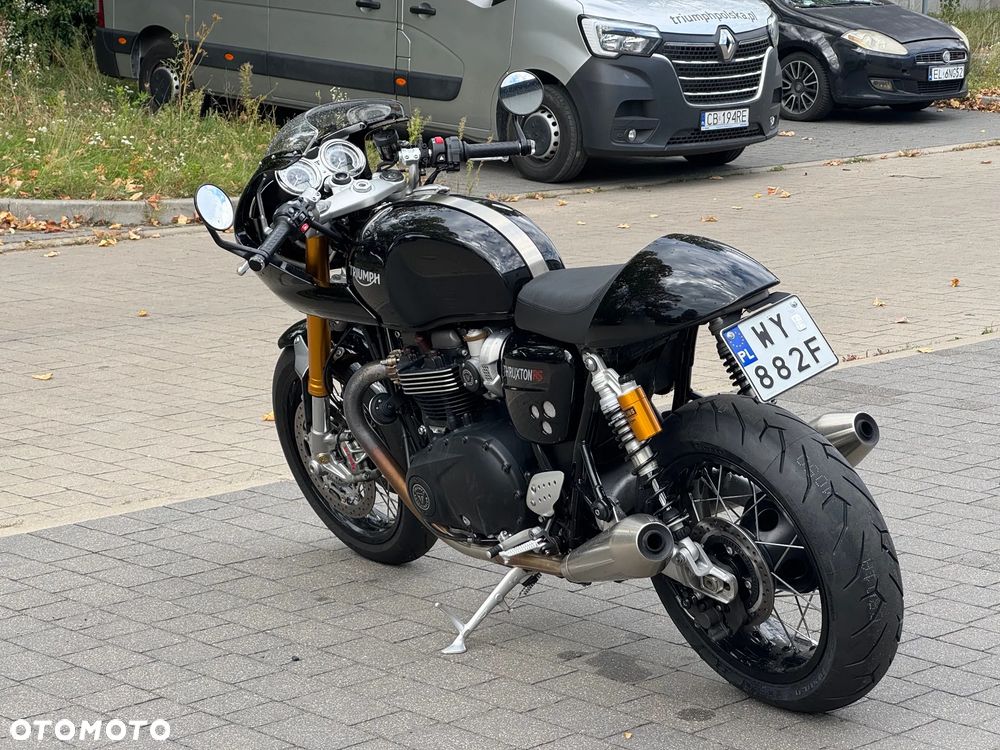 Triumph Thruxton - 3