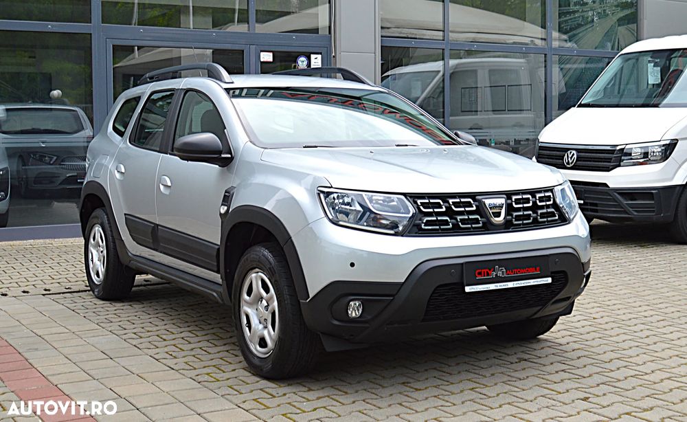 Dacia Duster Blue dCi 115 4WD Comfort - 3