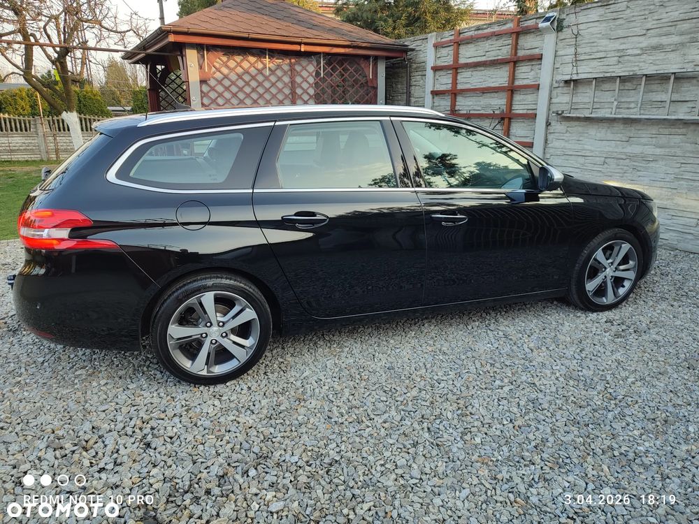 Peugeot 308 BlueHDi 150 Automatik Stop & Start Niveau 2 Business-Line - 11