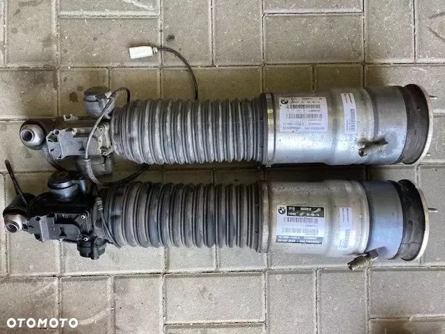BMW F01 F02 6858814 tył amortyzator OK GWARANCJA! - 1