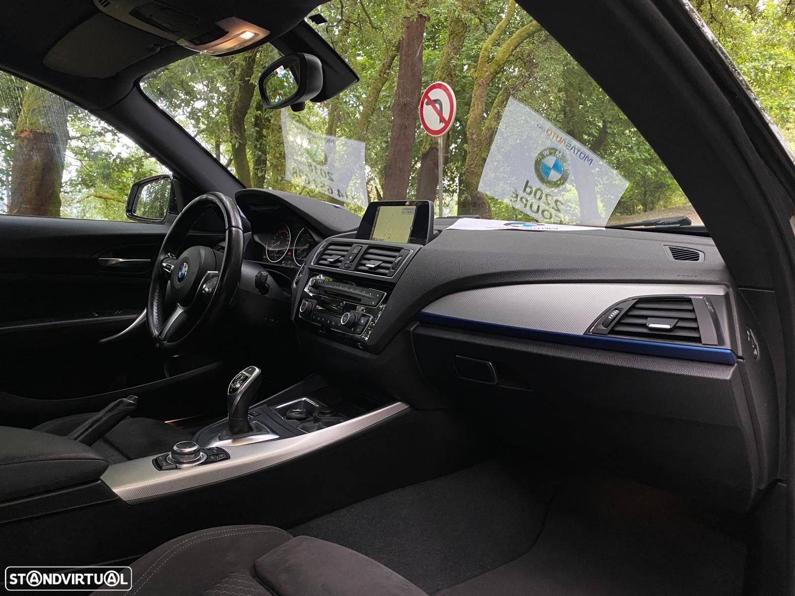 BMW 220 d Coupe Pack M Auto - 22