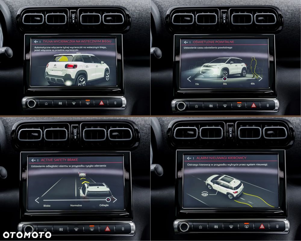 Citroën C3 Aircross BlueHDI 110 Stop & Start SHINE PACK - 39