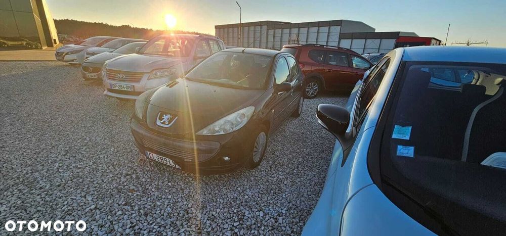 Peugeot 206 plus - 2