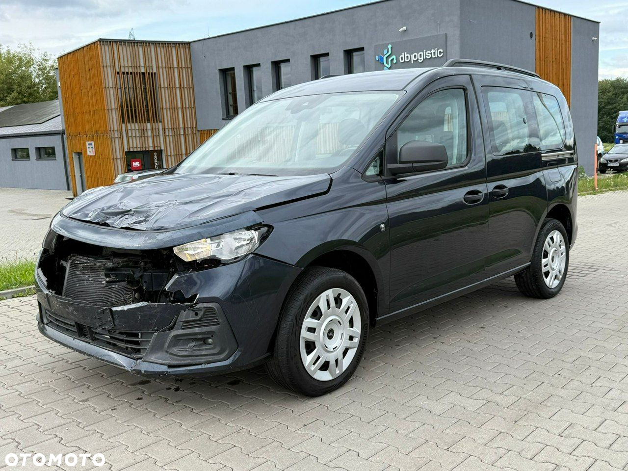 Ford Tourneo Connect 2.0 EcoBlue Trend - 6