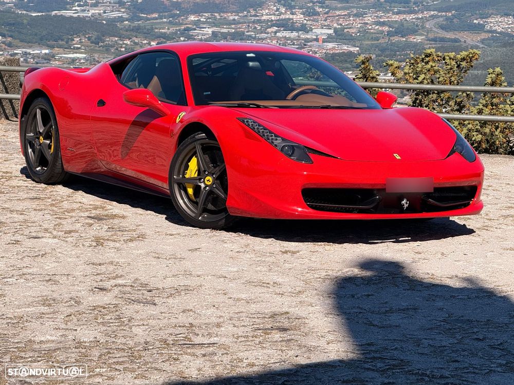 Ferrari 458 - 11