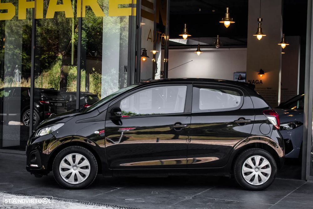Peugeot 108 1.0 e-VTi Active - 2