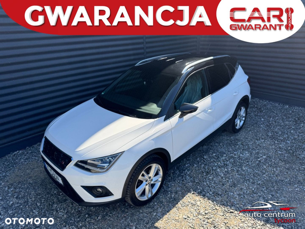 Seat Arona 1.6 TDI FR S&S