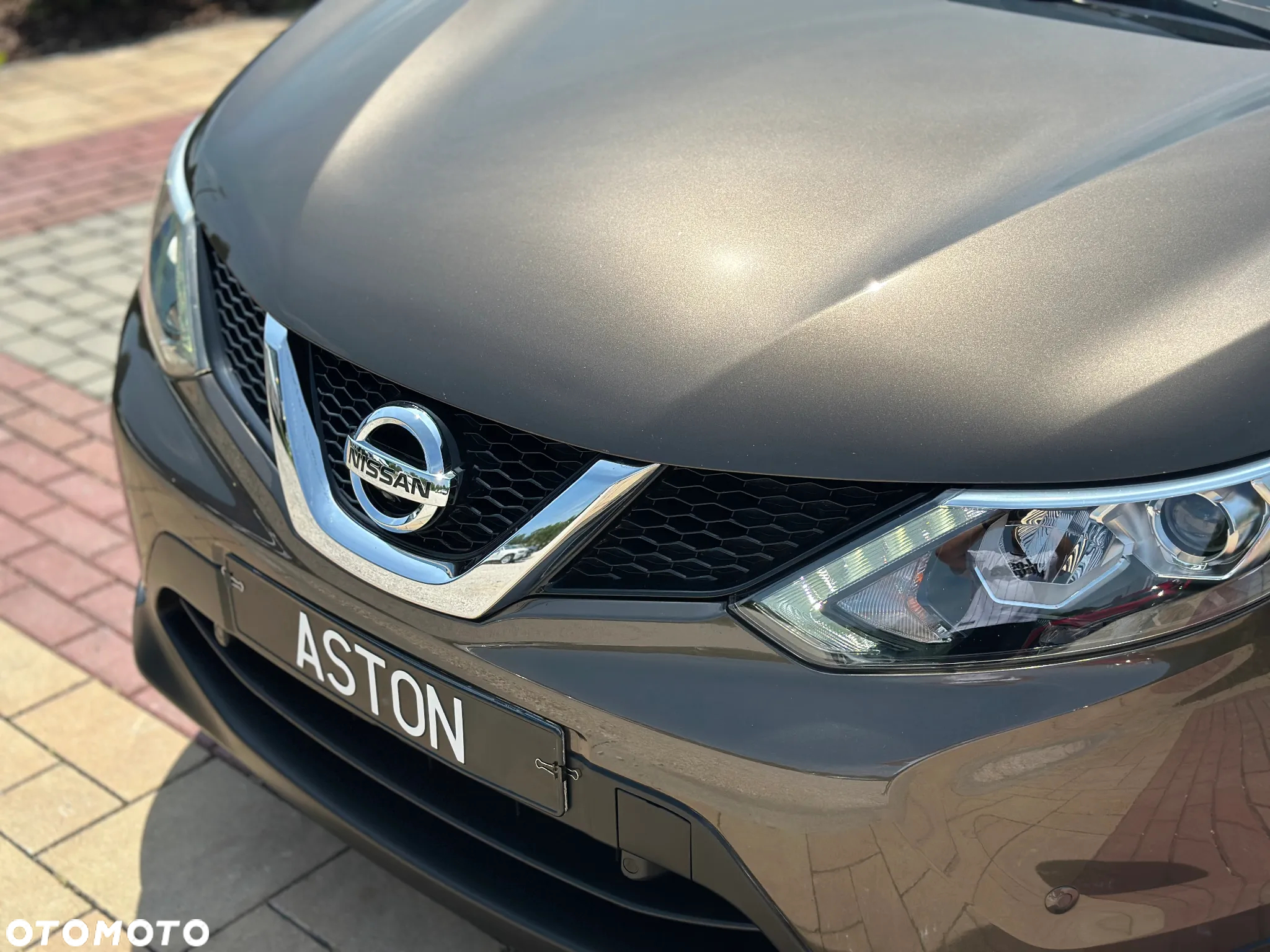 Nissan Qashqai 1.2 DIG-T Tekna EU6 - 13