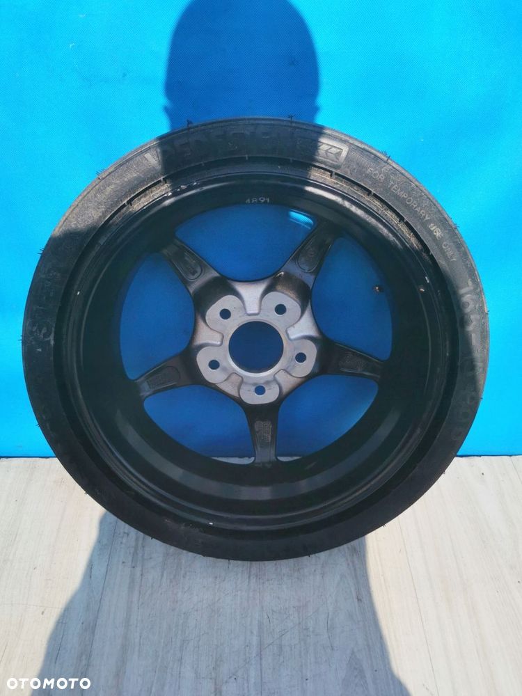 mercedes c-klasa w203 koło dojazdowe zapas 165-15 89p et12 5x112 2034012002 - 2