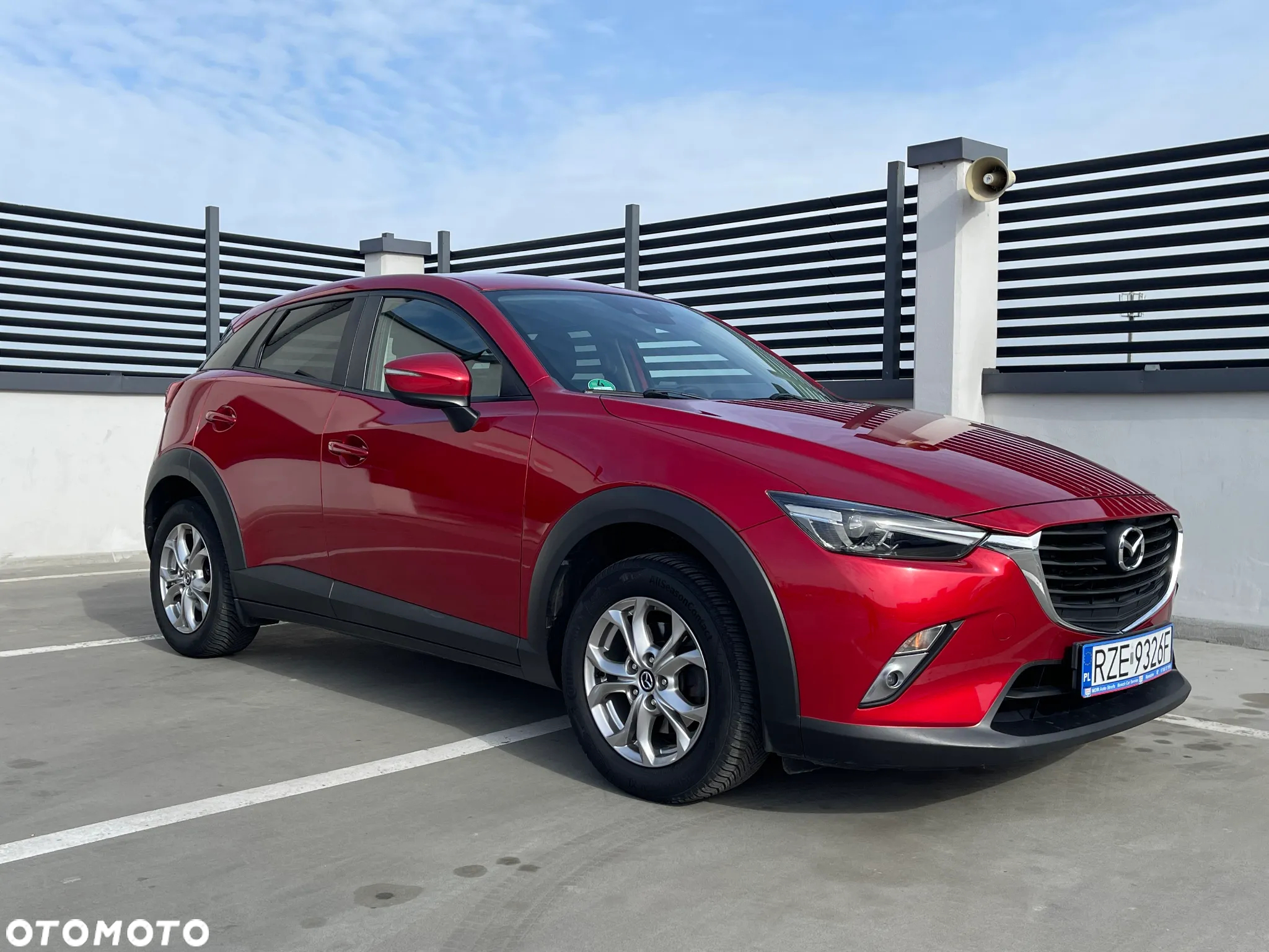 Mazda CX-3 2.0 Skymotion - 5