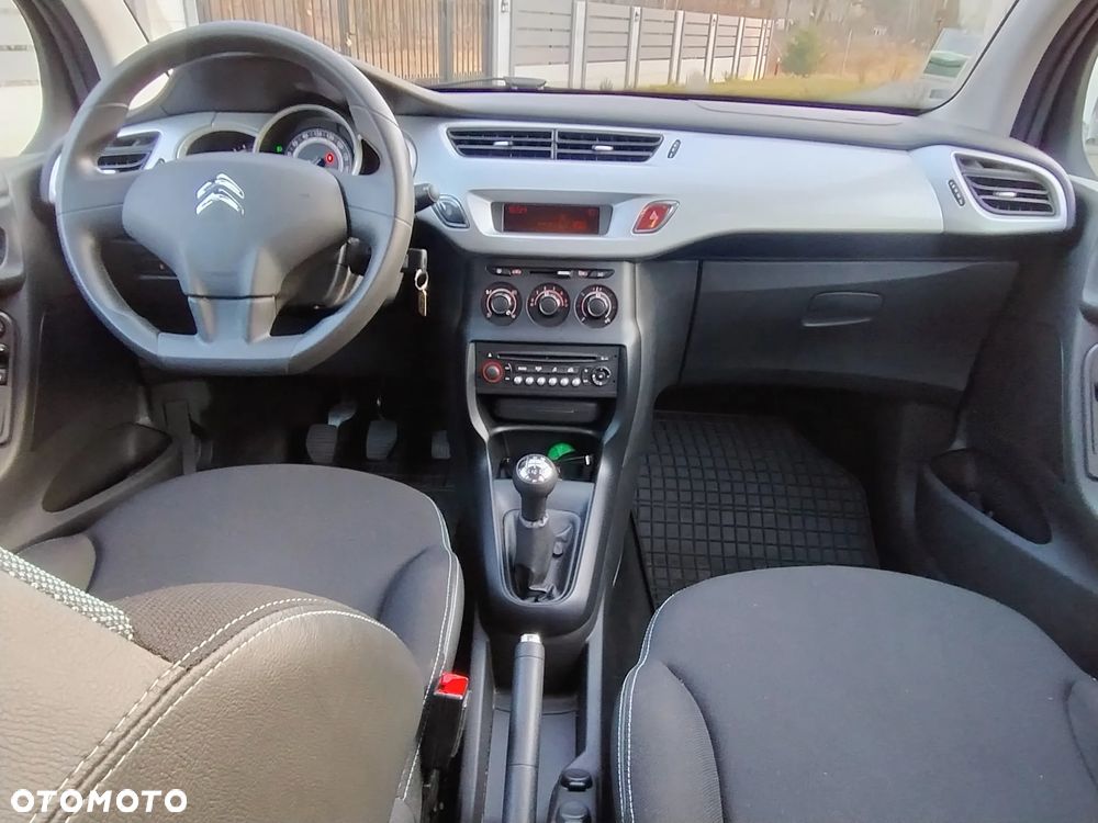 Citroën C3 Pure Tech (VTi) 82 Selection - 8