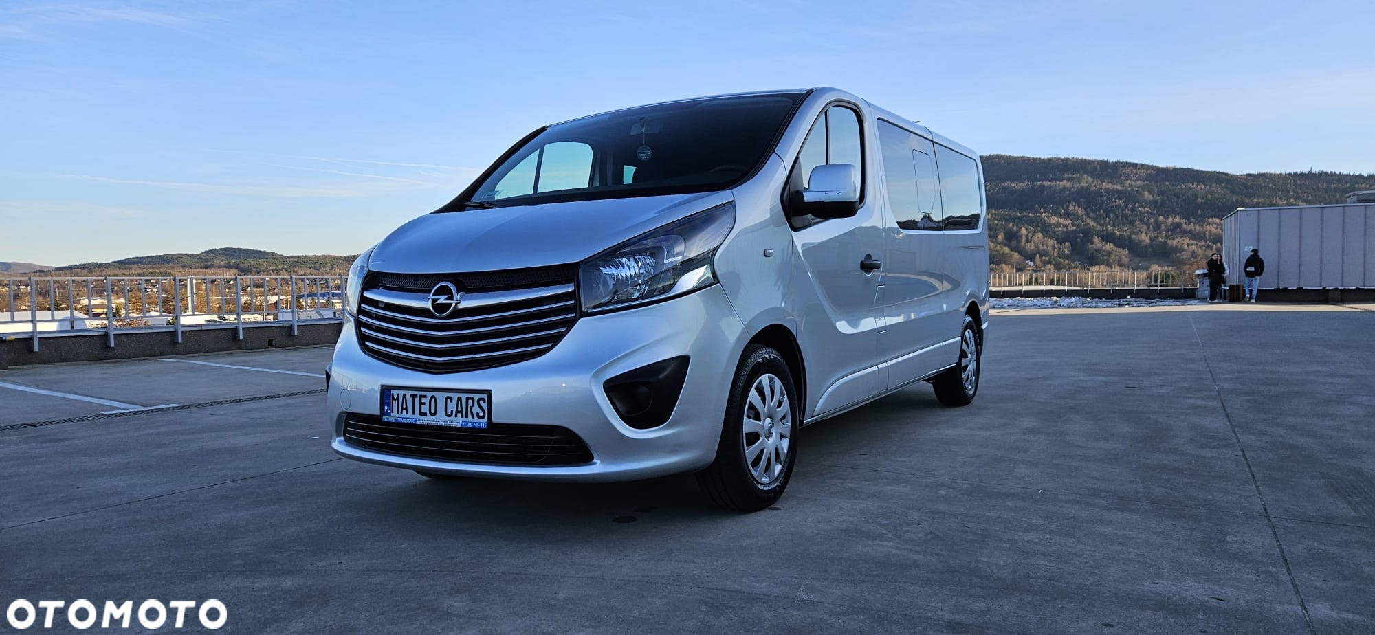 Opel Vivaro - 33