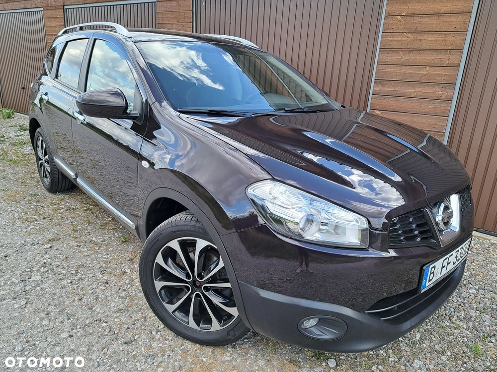 Nissan Qashqai+2 2.0 Acenta - 1