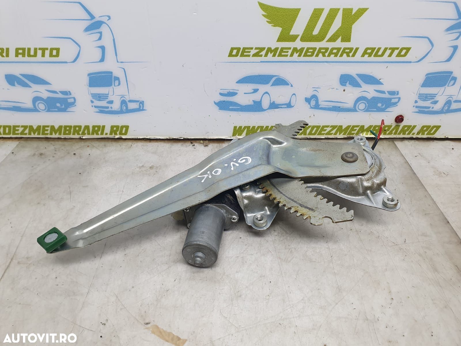Macara dreapta fata 83560-61m00 Suzuki Ignis 3 [2016 - 2020] 1.2 hybr - 1