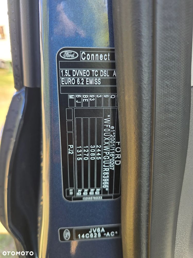 Ford Transit Connect - 9