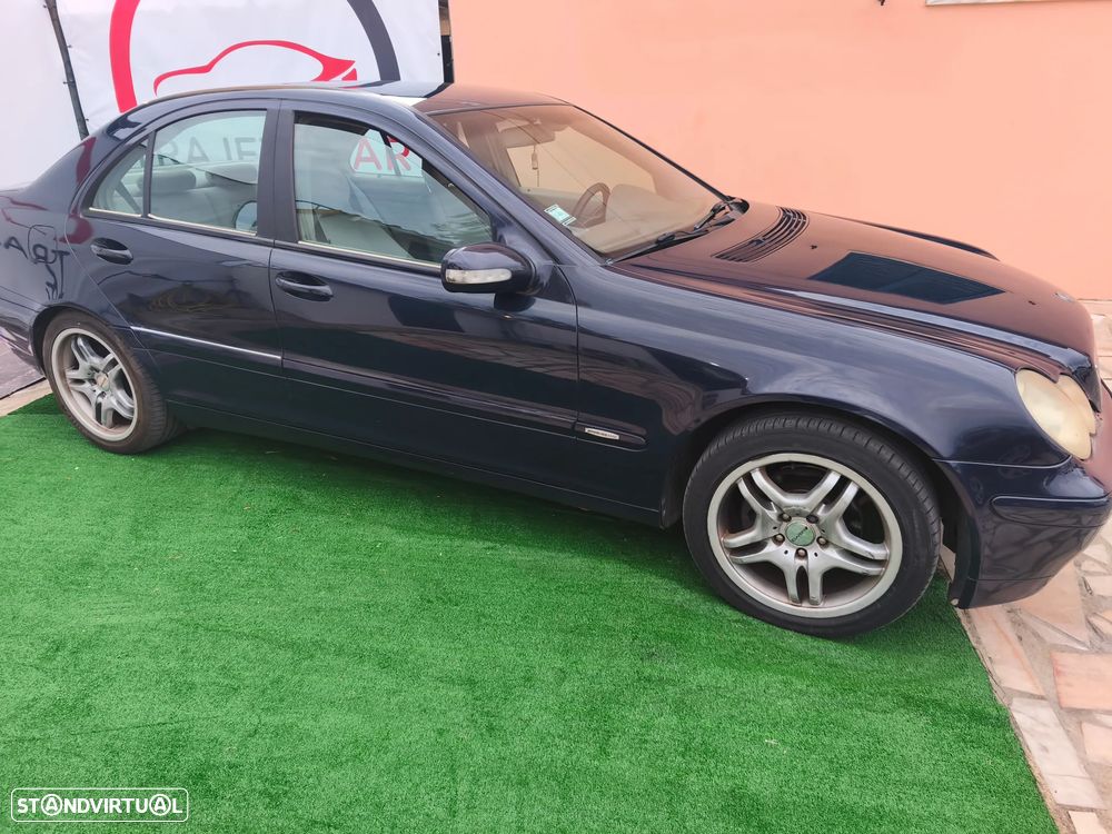 Mercedes-Benz C 220 CDi Avantgarde - 26