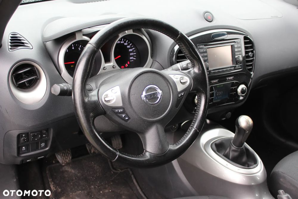 Nissan Juke 1.6 Start/Stop Tekna - 13