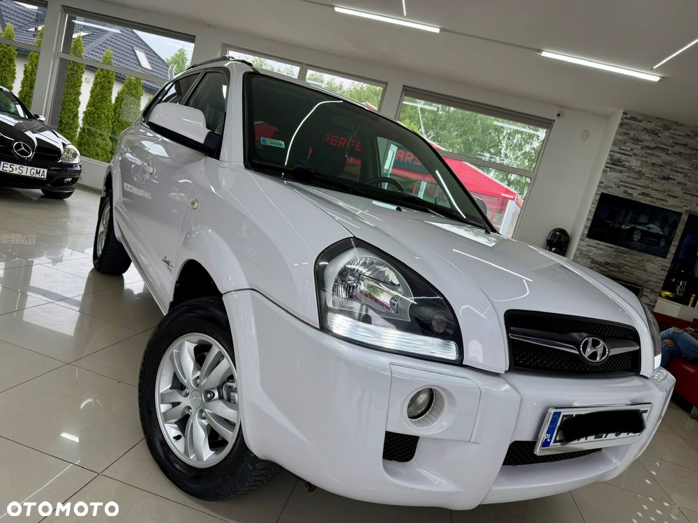 Hyundai Tucson 2.0 2WD Edition Plus - 15