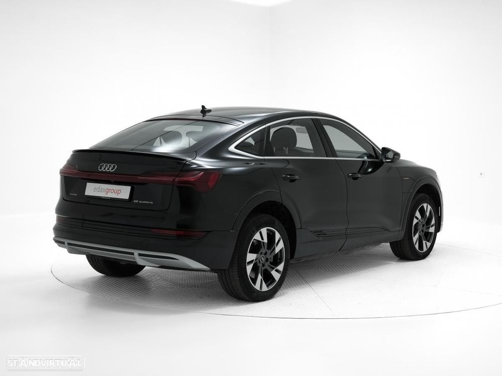 Audi e-tron Sportback 55 quattro S line - 3