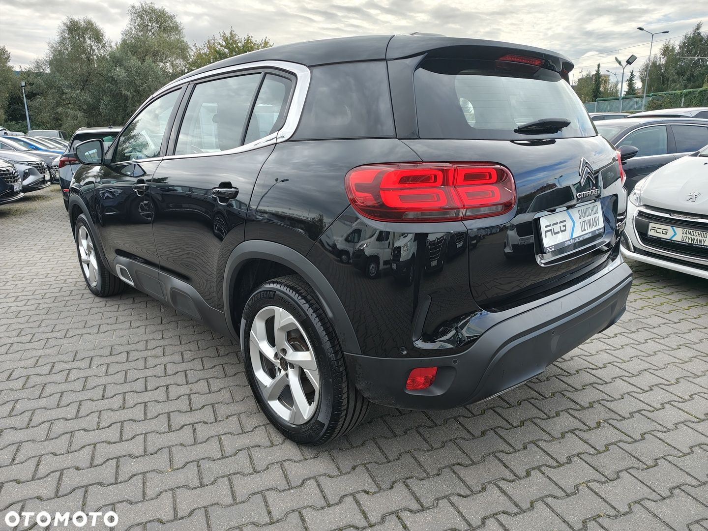 Citroën C5 Aircross 1.5 BlueHDi Feel Pack EAT8 - 4