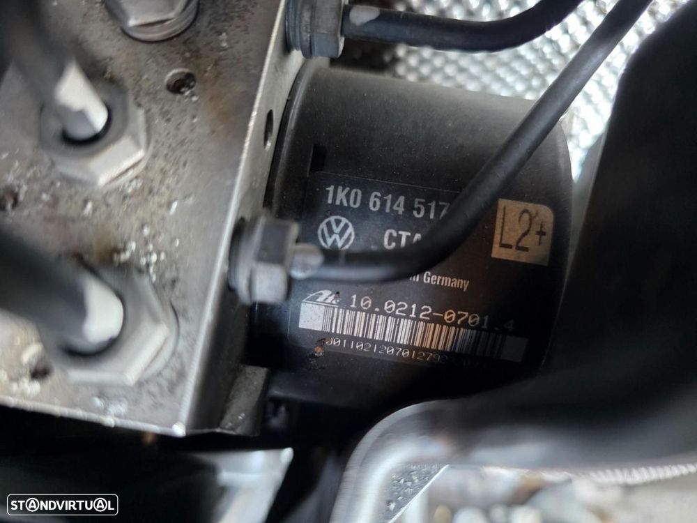 ABS VOLKSWAGEN EOS 1F810.2010 - 1