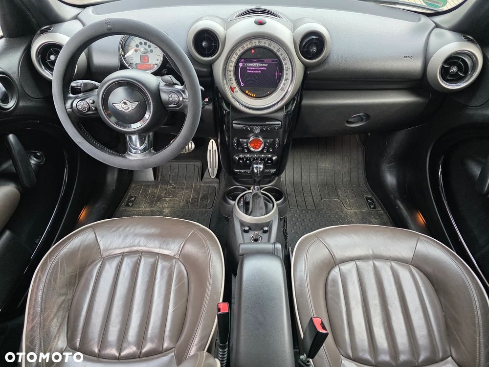 MINI Countryman Cooper SD All4 - 7
