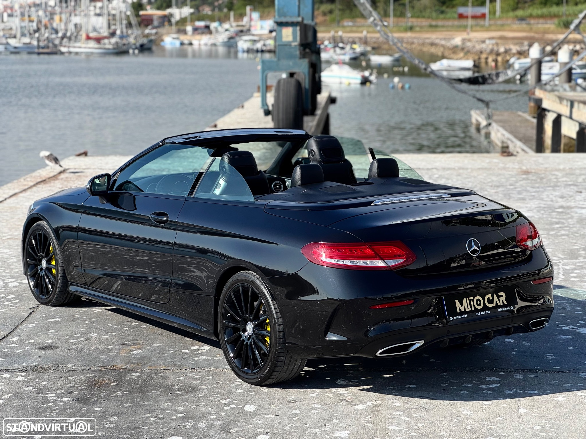 Mercedes-Benz C 220 d Aut. - 17