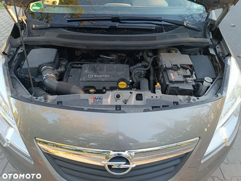 Opel Meriva 1.4 T Design Edition - 18
